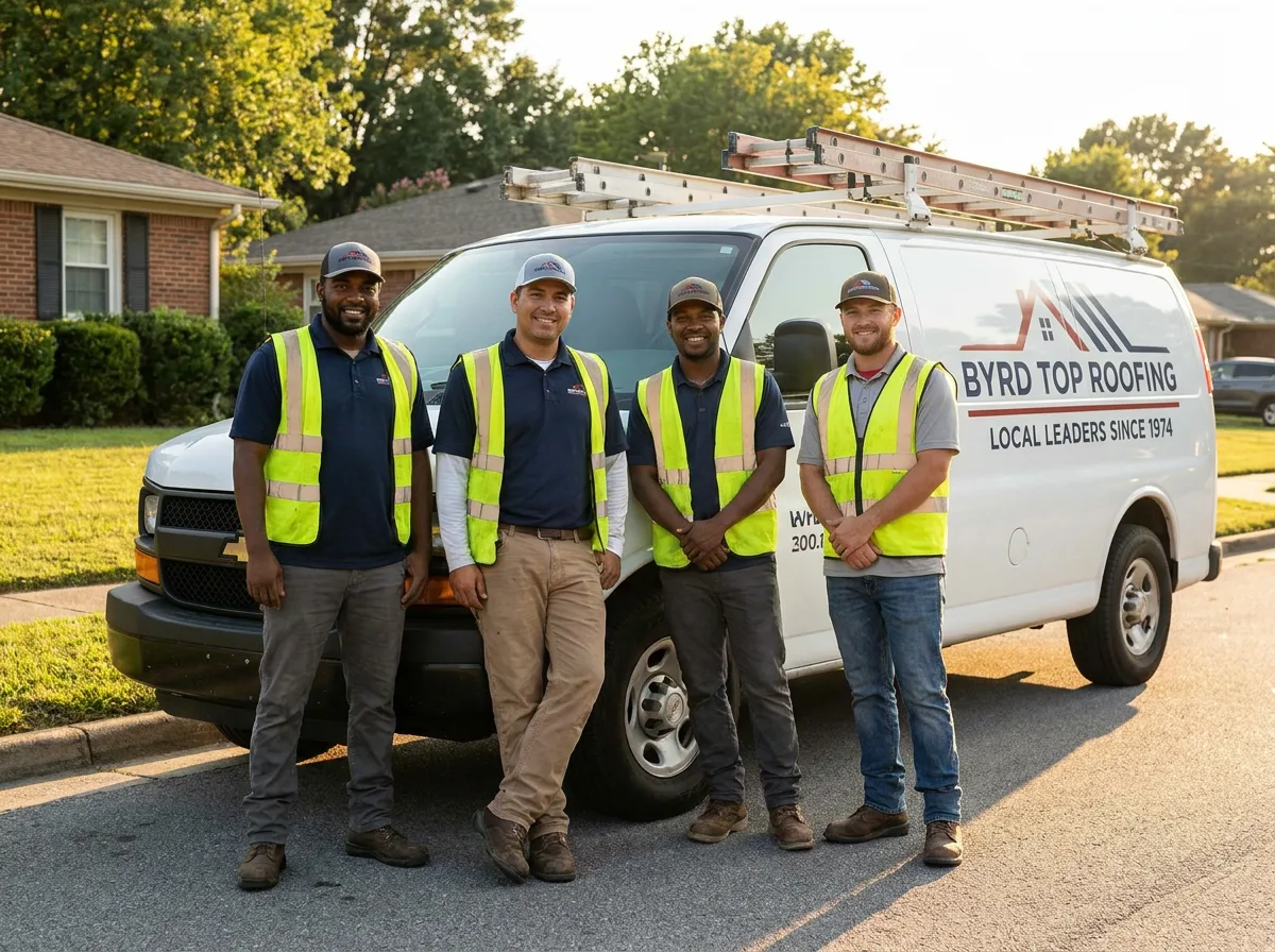 Roofing company in Saint Helena Island, SC